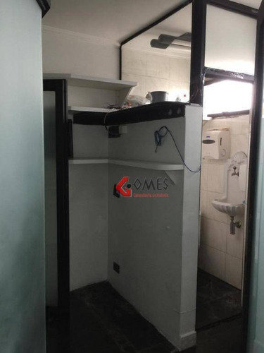 Imagem 5 de 27 de Sala, 112 M² - Venda Por R$ 420.000,00 Ou Aluguel Por R$ 3.000,00/mês - Centro - São Bernardo Do Campo/sp - Sa0286