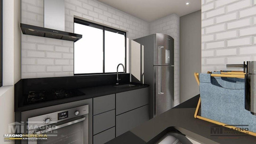 Imagem 26 de 30 de Apartamento Com 2 Dormitórios À Venda, 40 M² Por R$ 250.000,00 - Cidade Patriarca - São Paulo/sp - Ap2174