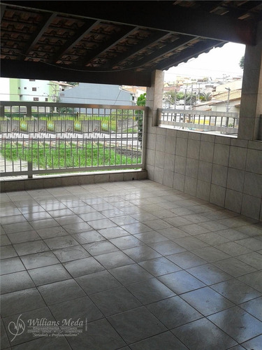 Imagem 2 de 15 de Sobrado Vila Mazzei -parque Renato Maia - Guarulhos - 12196