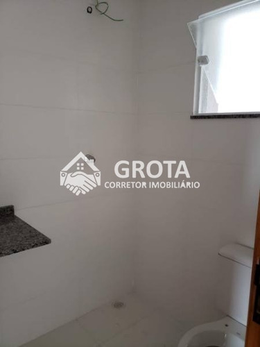 Imagem 6 de 10 de Maravilhoso Apartamento Em Condominio Fechado No Bairro Vila Esperança - 963