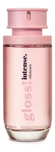 Intense Gloss! Desodorante Colônia 50ml