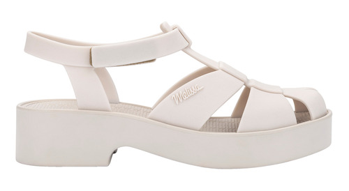 Melissa Sun Waves Sandália Plataforma Moda Casual Adulto