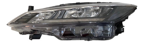 Farol Dianteiro Esquerdo Led Original Kicks 2018 A 2022