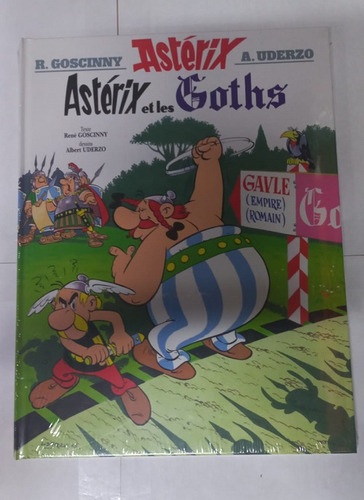 Asterix - Et Les Goths - N°3