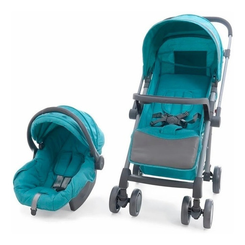 Coche Para Bebe Oviedo Bebesit ; De Universo Bebe