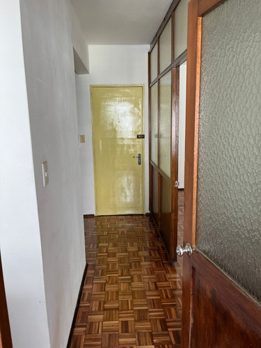 Imagen 9 de 9 de Alquiler Apartamento (o Consultorio) 1 Dormitorio Al Frente En Cordón.