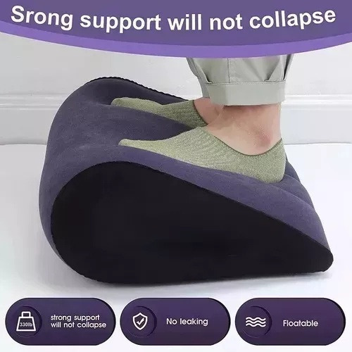 Almohada Sexual Hinchable Para Ayudar Con La Postura.