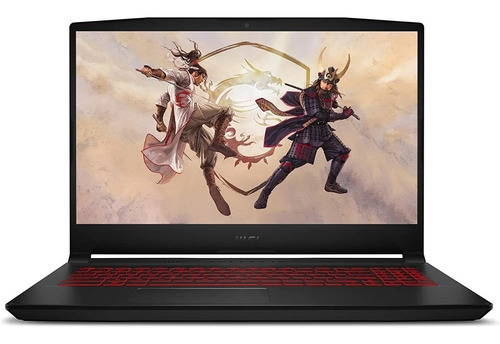 Msi Katana Gf66 I7 11800h 16gb 512gb Rtx3070 8gb 15,6 Win 11