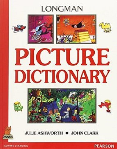 Libro De Ingles Picture Dictionary