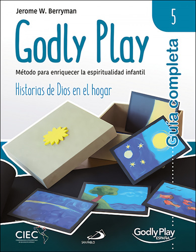 Guía Completa De Godly Play - Vol. 5 Berryman, Jerome W. Sa