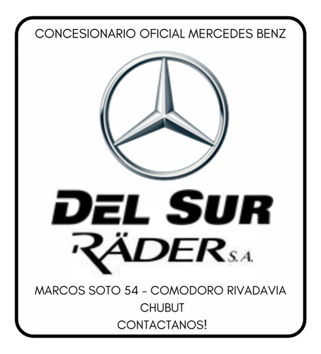 Cintas De Freno Sprinter 515-516 Original