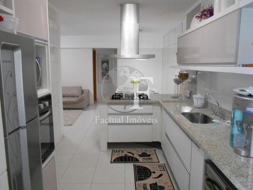 Apartamento Com 3 Dormitórios À Venda, 145 M² Por R$ 1.490.000,00 - Central Park - Guarujá/sp - Ap9817
