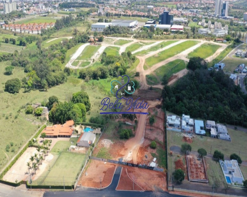 Imagem 1 de 13 de Lote No London Park Em Indaiatuba-sp, Bela Vida Imobiliária - Te01905 - 69549128