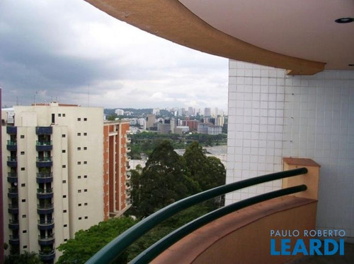 Imagem 7 de 15 de Apartamento - Panamby - Sp - 249736