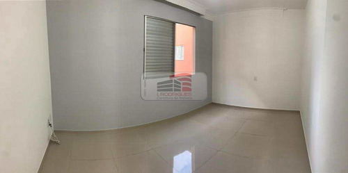 Imagem 4 de 6 de Apartamento Com 2 Dorms, Assunção, São Bernardo Do Campo - R$ 240 Mil, Cod: 2196 - V2196