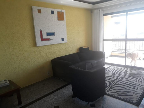 Imagem 7 de 16 de Apartamento Em Vila Santo Estéfano, São Paulo/sp De 100m² 3 Quartos À Venda Por R$ 790.000,00 - Ap789878-s