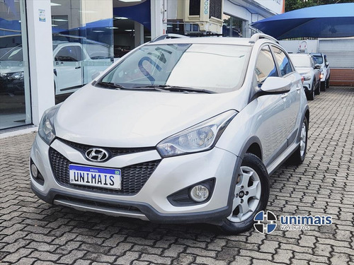 Hyundai HB20X 1.6 16V STYLE FLEX 4P MANUAL