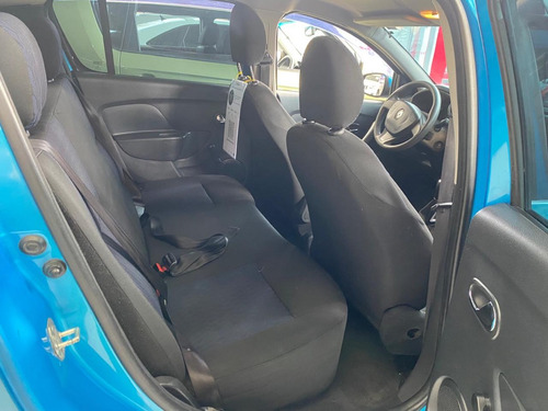 Renault Sandero 1.6 Expression Hi-power 5p