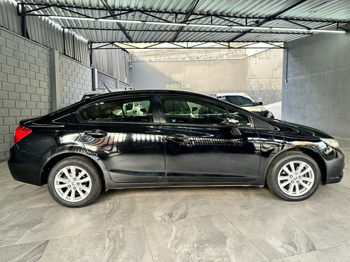 Honda Civic 1.8 Lxl Flex Aut. 4p
