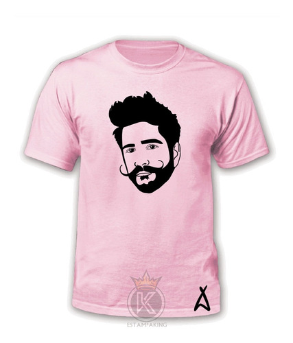 Polera Camilo Echeverria - Por Primera Vez - Estampaking