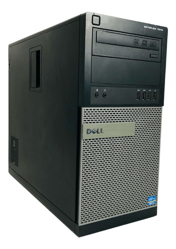 Cpu Torre Dell Optiplex 7010 Intel Core I7-3ra Gen (Usado)