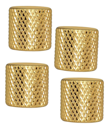 2 X 4 Uds Perilla De Control De Bajos Perilla De Volumen