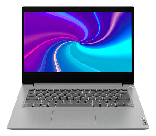 Computador portátil Lenovo Ideapad 3 Core I3 12gb 128gb Ssd 14 em inglês