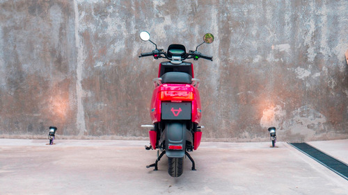 Imagen 3 de 14 de Moto Electrica Nuuv N Sport - No Bici Electrica No Sunra