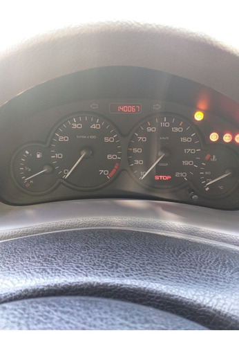 Peugeot 206 1.4 Xr 2001