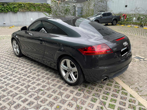 Imagen 3 de 14 de Audi Tt 2014 2.0 T Fsi Stronic 211cv Coupé