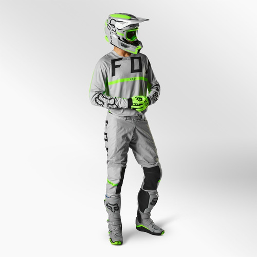 Conjunto Motocross Equipo Fox - 360 Merz #28136