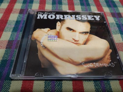 The Best Of Morrissey Suedehead Cd Ind Arg. (53)