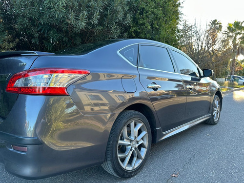 Nissan Sentra 1.8 Sr Pure Drive