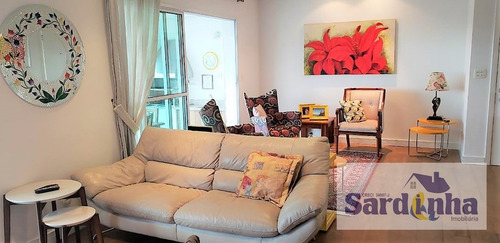 Apartamento À Venda - Vila Andrade - São Paulo - 3980