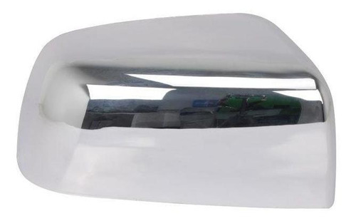 Capa Retrovisor Cromada S10 12/ Lado Esquerdo