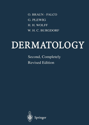 Dermatology - Braun-falco; Plewig; Wolff; Burgdorf