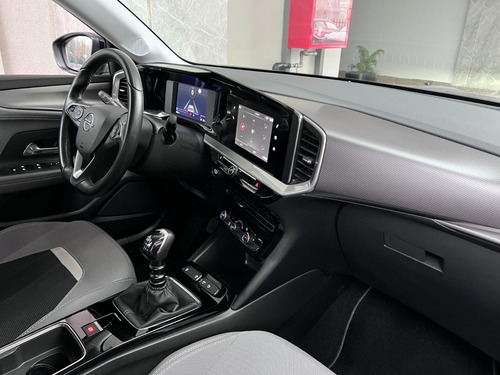 Opel Mokka ELEGANCE 1.2 MT