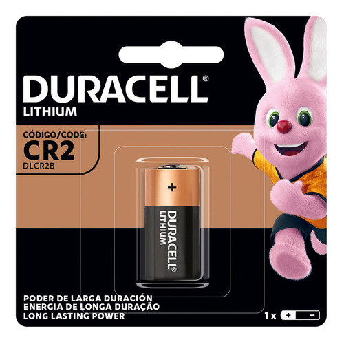 Duracell Pila Litio Specialty Cr2 1 Pila