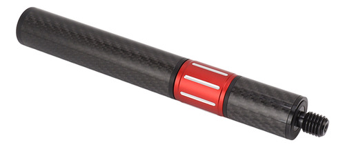 Billiards Cue Stick Extension, Piscina De Billar De Fibra De