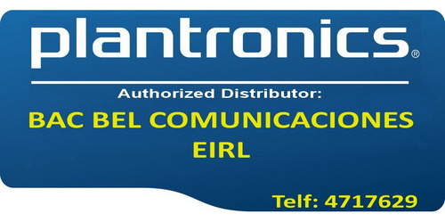 Poly - Plantronics - Almohadillas Tipo Dona Para Auricular
