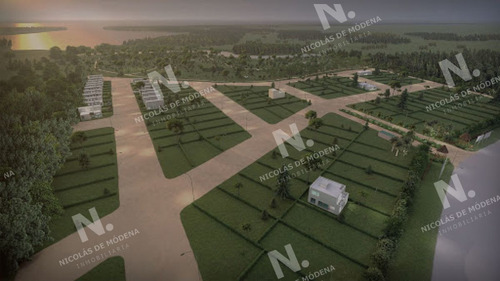 Imagen 3 de 4 de Terreno En Los Guayabos - Punta Ballena Camino Lussich