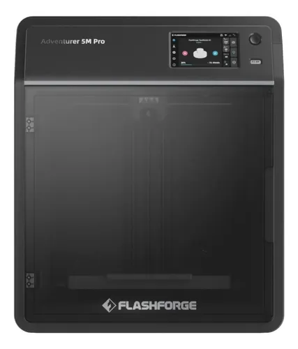 Impresora 3d Flashforge Adventurer 5m Pro + Curso 3d