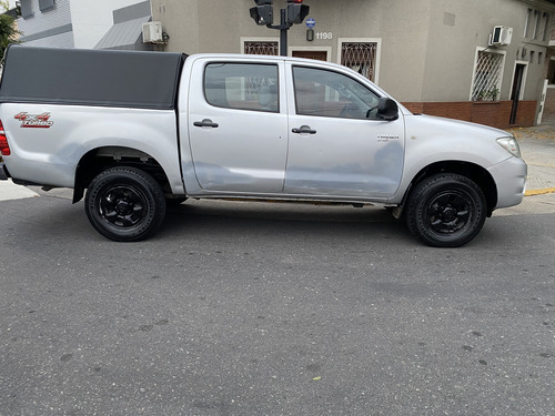 Hilux Dx 2.5 4x4 Pack