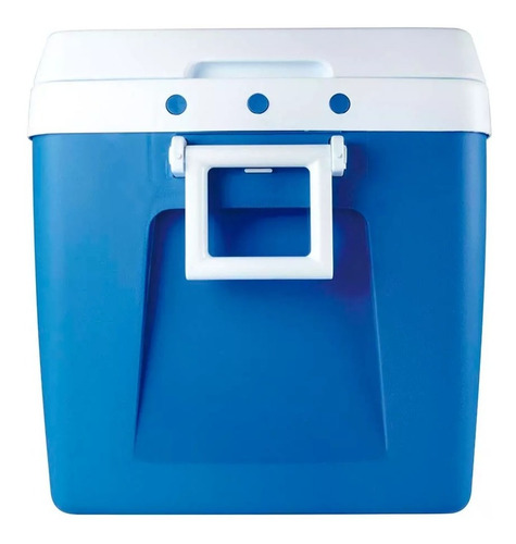 Caixa Térmica 75 Litros Azul Mor