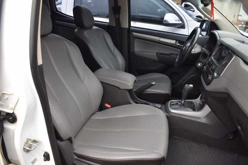 Imagem 11 de 13 de Chevrolet S10 Cd Ltz 2.5 Ecotec Flex 4x4 Aut