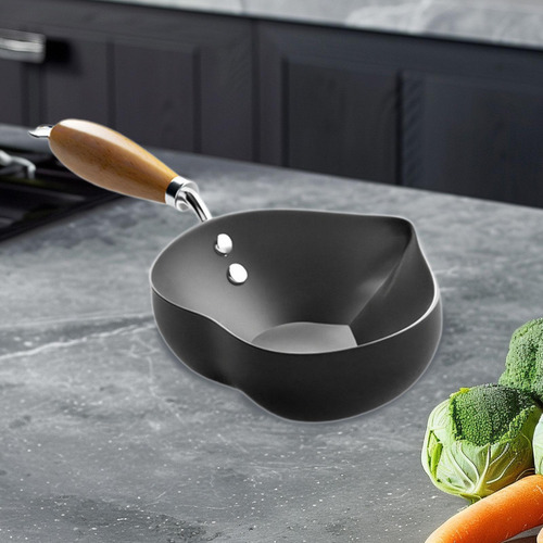 Sartén De Aceite Caliente, Olla For Panqueques, Hierro Con