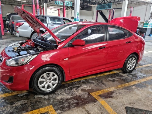 Hyundai Accent 1.4