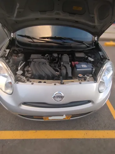 Nissan March 1.6 Active Mt