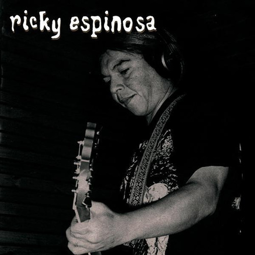 Cd Ricky Espinosa  Tributo A Sin Ley/ Embajada (2016)