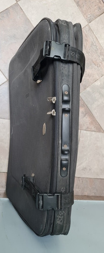 Valija 4 Rueda Sin Carro Ni Manija, Antigua (Usado)